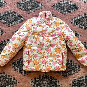 ERL Venice Girls puffer